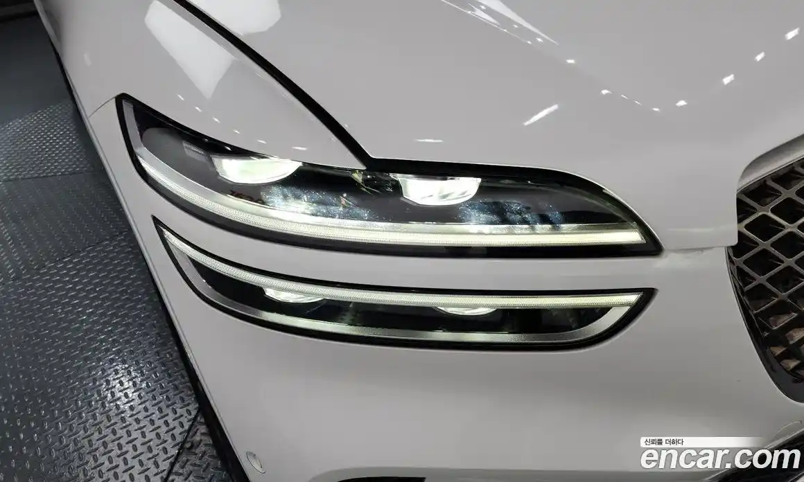 Genesis GV70 2021 2.5 автомат (гидро), фото 7