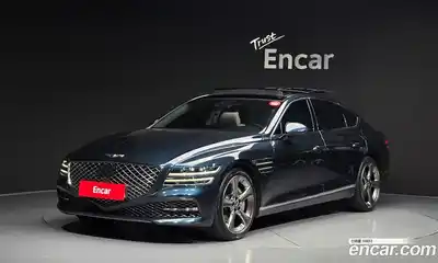 Genesis G80, 2021, 64 753 км