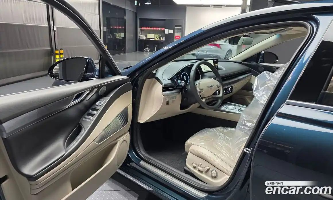 Genesis G80 2021 2.5 автомат (гидро), фото 13
