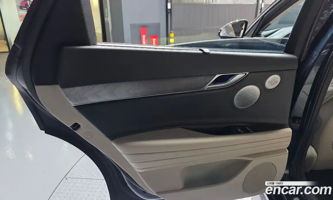 Genesis G80 2021 2.5 автомат (гидро), фото 14