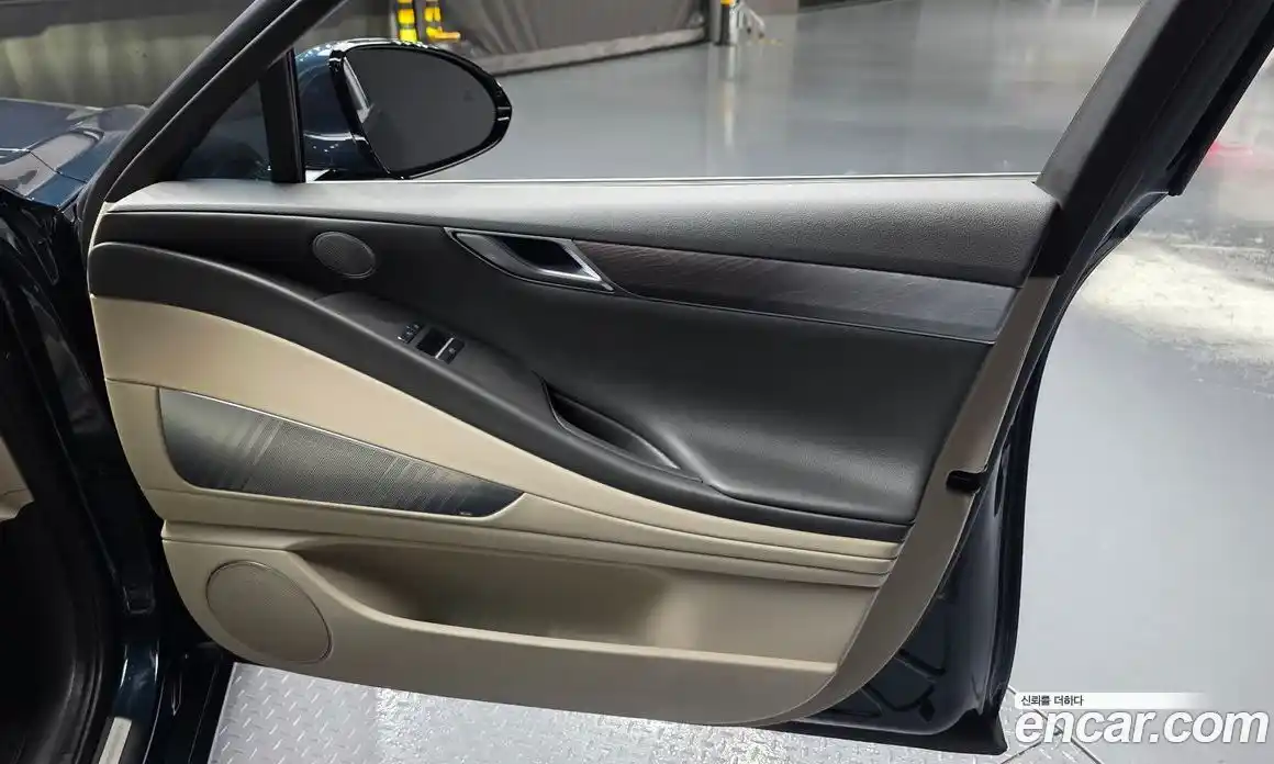 Genesis G80 2021 2.5 автомат (гидро), фото 15