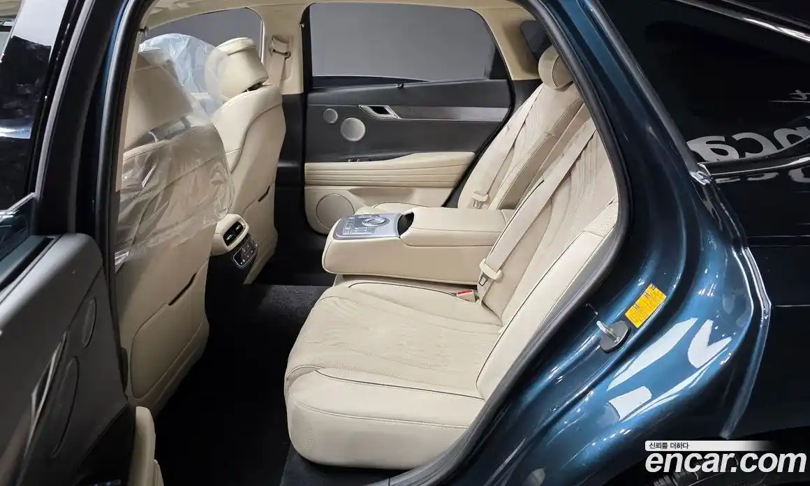 Genesis G80 2021 2.5 автомат (гидро), фото 16