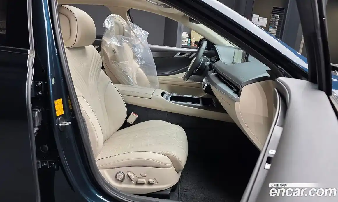 Genesis G80 2021 2.5 автомат (гидро), фото 17