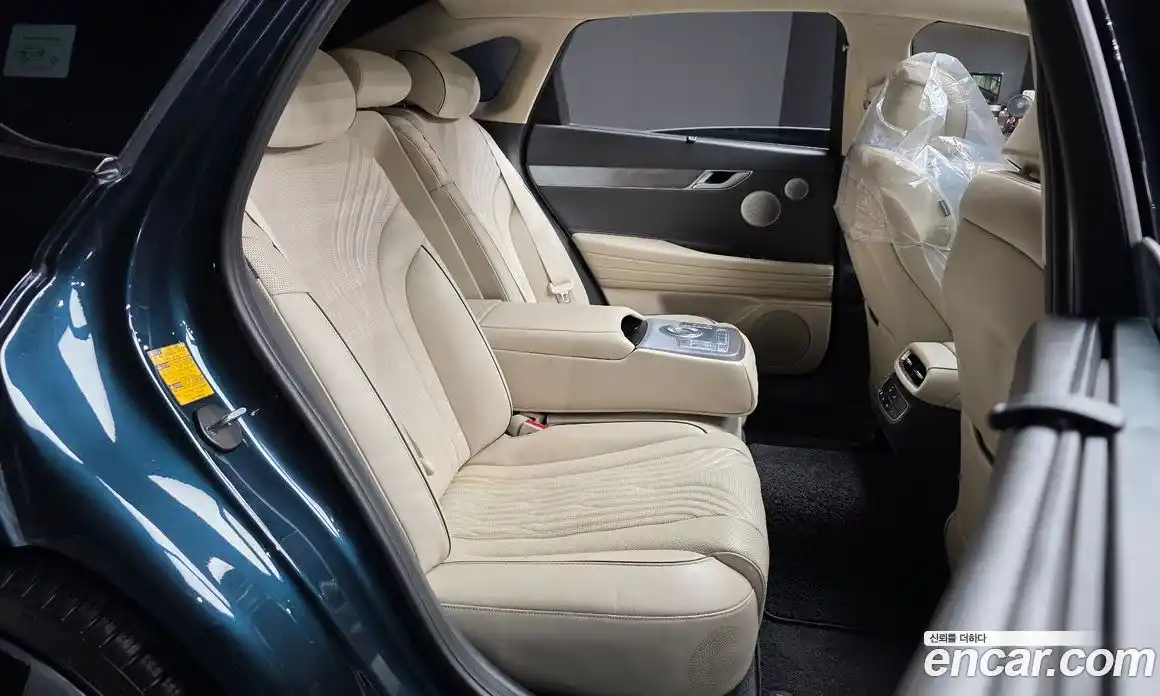 Genesis G80 2021 2.5 автомат (гидро), фото 18
