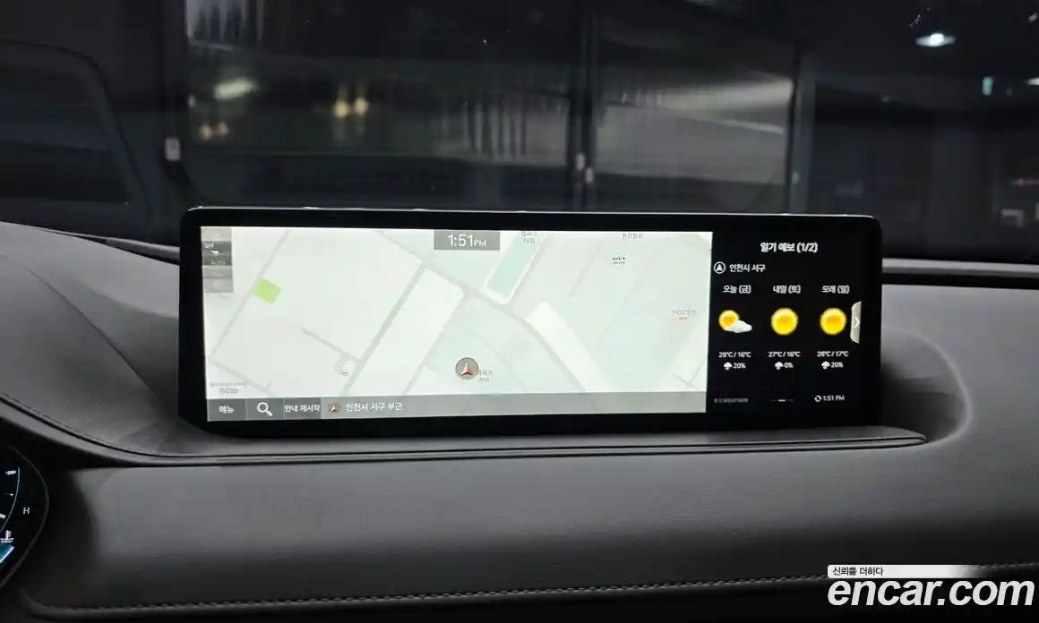 Genesis G80 2021 2.5 автомат (гидро), фото 20
