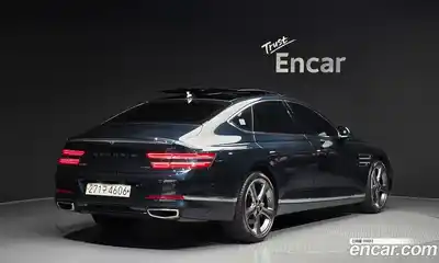Genesis G80 2021 2.5 автомат (гидро), миниатюра 2