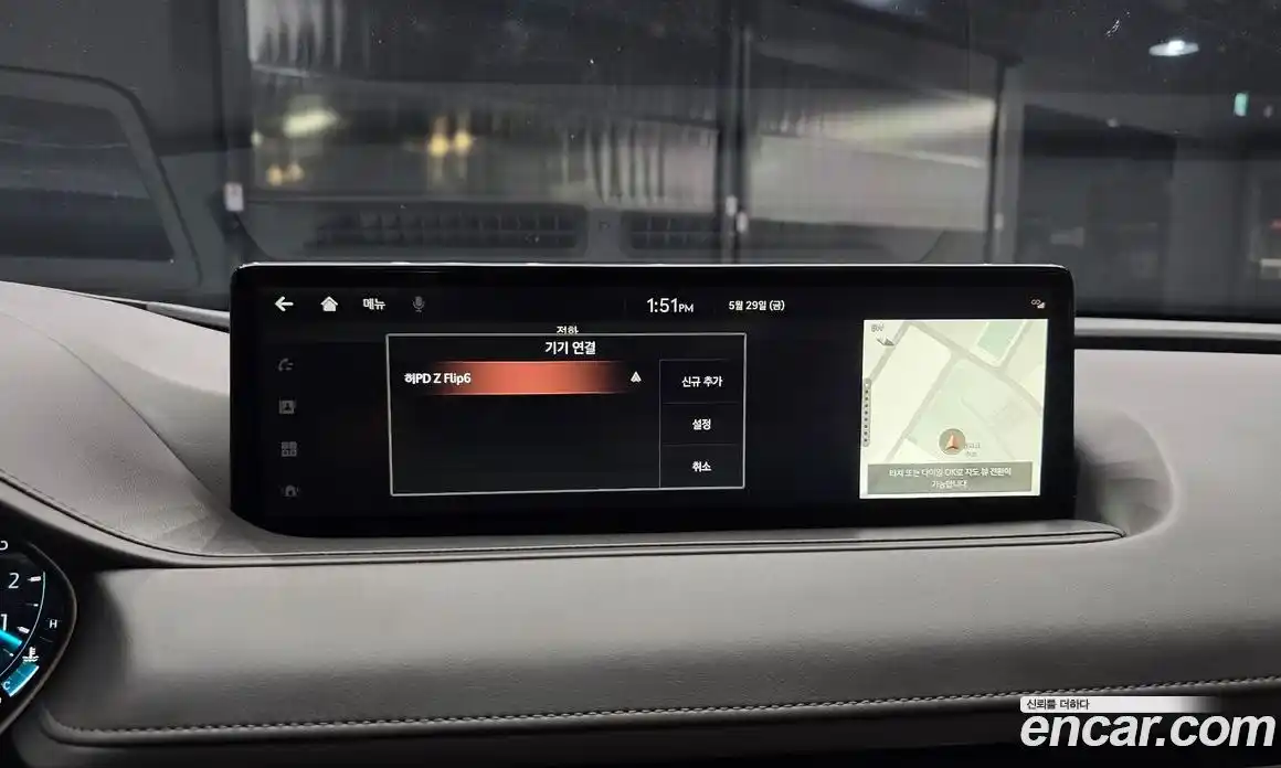 Genesis G80 2021 2.5 автомат (гидро), фото 29