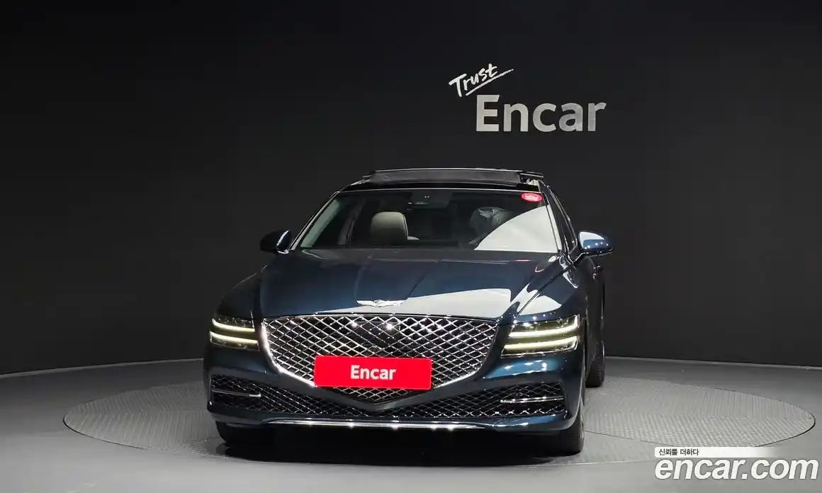 Genesis G80 2021 2.5 автомат (гидро), фото 3