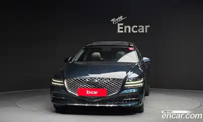 Genesis G80 2021 2.5 автомат (гидро), миниатюра 3