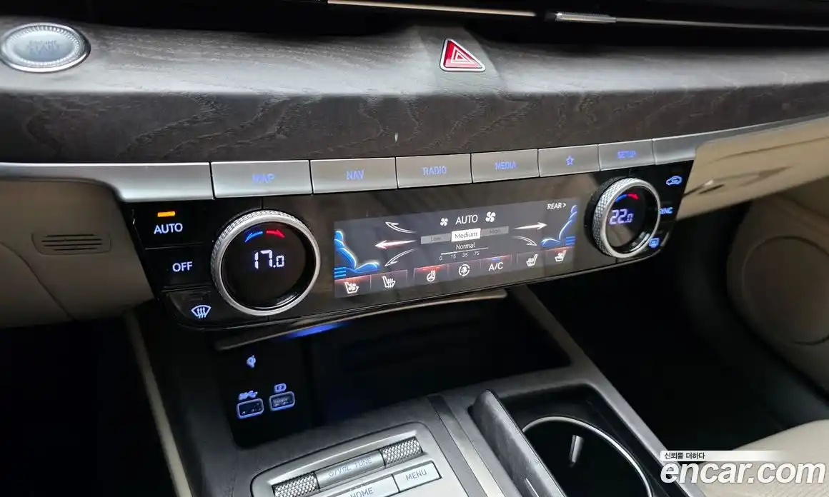 Genesis G80 2021 2.5 автомат (гидро), фото 33