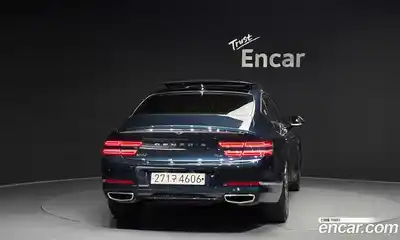 Genesis G80 2021 2.5 автомат (гидро), миниатюра 4