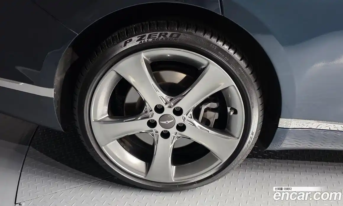Genesis G80 2021 2.5 автомат (гидро), фото 5