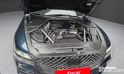 Genesis G80 2021 2.5 автомат (гидро), миниатюра 6