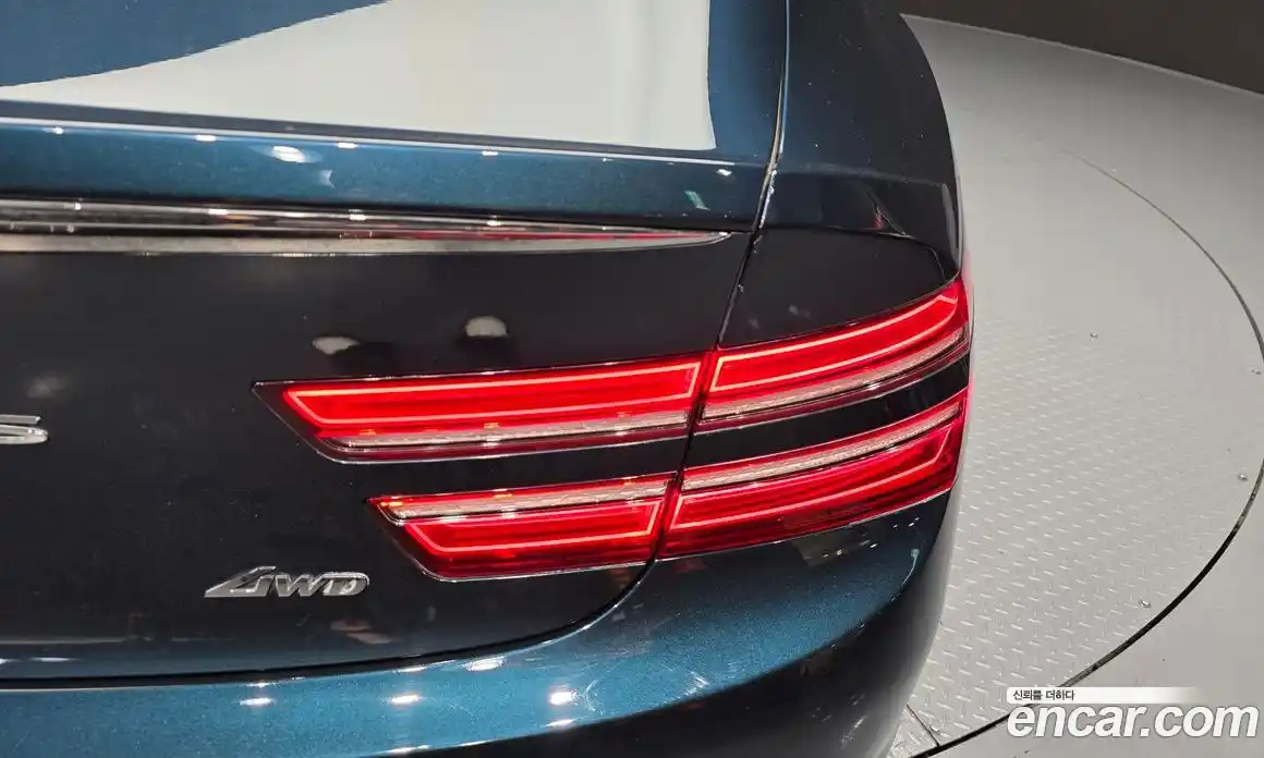 Genesis G80 2021 2.5 автомат (гидро), фото 9