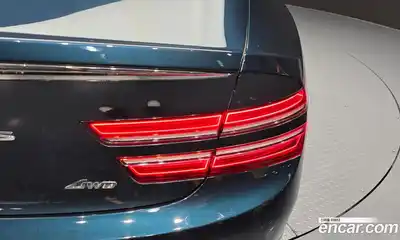 Genesis G80 2021 2.5 автомат (гидро), миниатюра 9