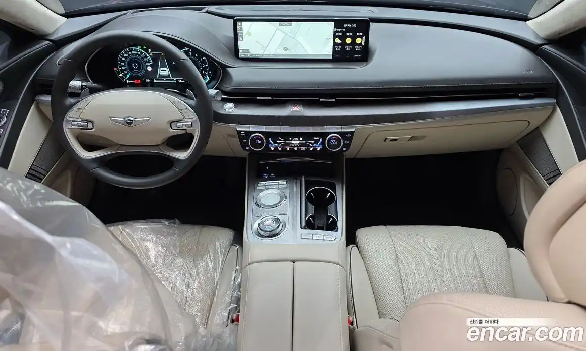 Genesis G80 2021 2.5 автомат (гидро), фото 10