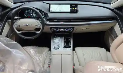 Genesis G80 2021 2.5 автомат (гидро), миниатюра 10