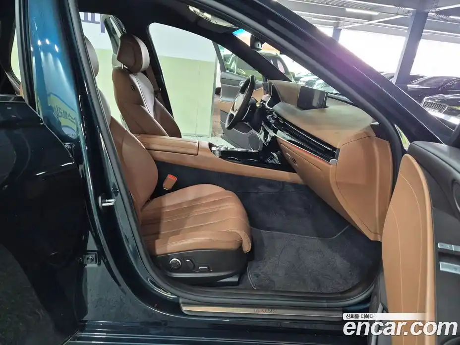 Genesis G80 2022 2.5 автомат (гидро), фото 14
