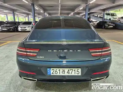 Genesis G80 2022 2.5 автомат (гидро), миниатюра 5