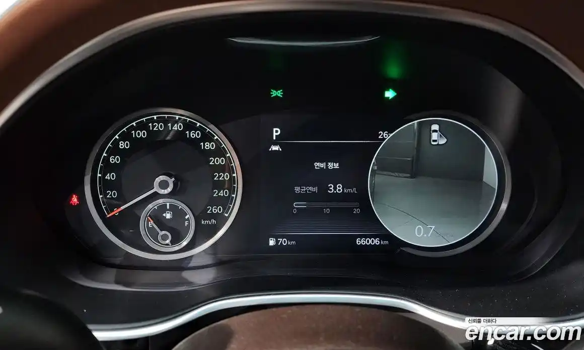 Genesis G80 2020 2.5 автомат (гидро), фото 11