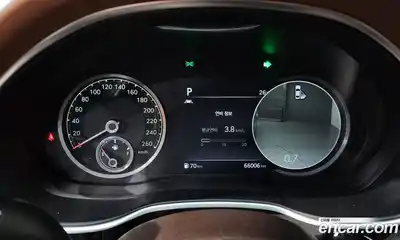 Genesis G80 2020 2.5 автомат (гидро), миниатюра 11