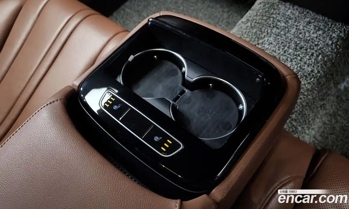 Genesis G80 2020 2.5 автомат (гидро), фото 21