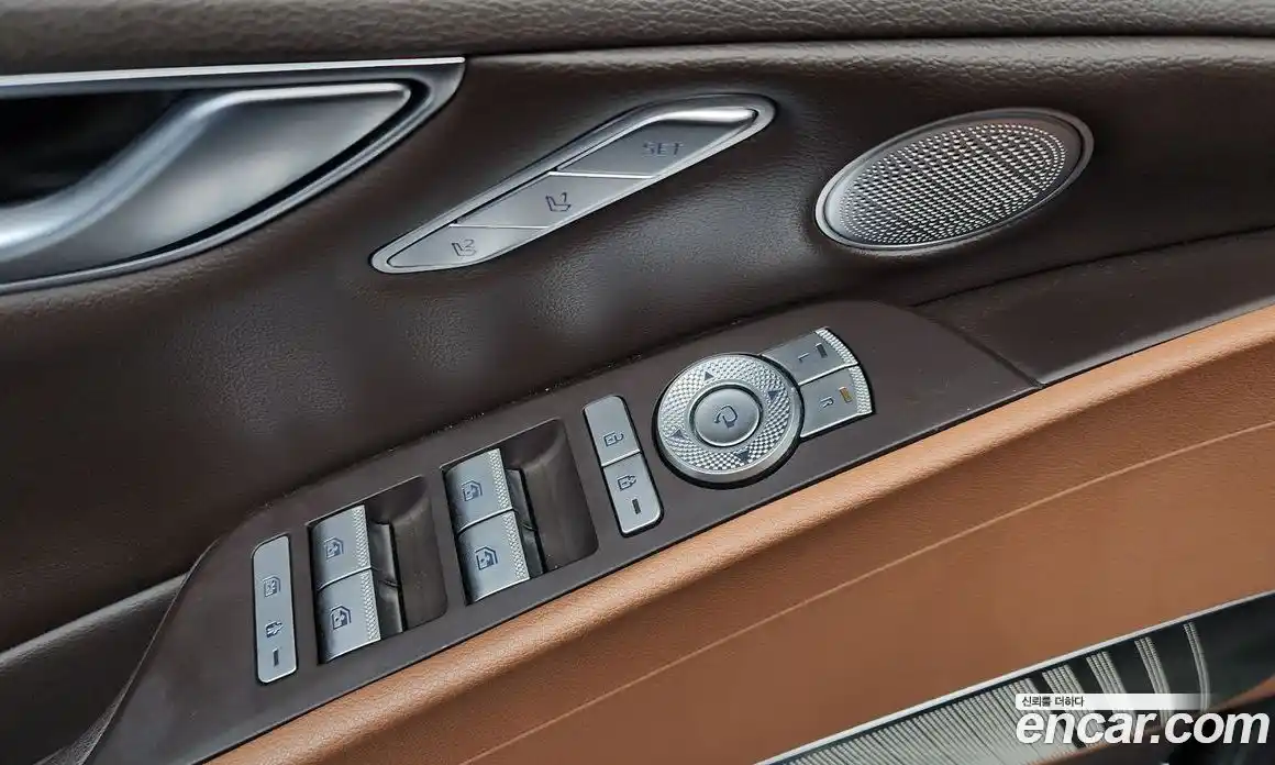 Genesis G80 2020 2.5 автомат (гидро), фото 28