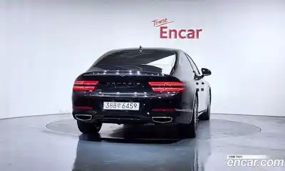 Genesis G80 2020 2.5 автомат (гидро), миниатюра 4