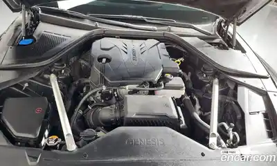 Genesis G80 2020 2.5 автомат (гидро), миниатюра 6