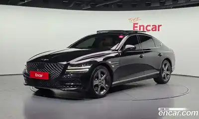 Genesis G80, 2023, 74 415 км