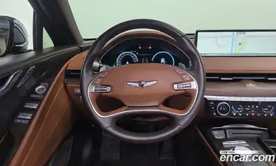 Genesis G80 2023 3.5 автомат (гидро), миниатюра 12