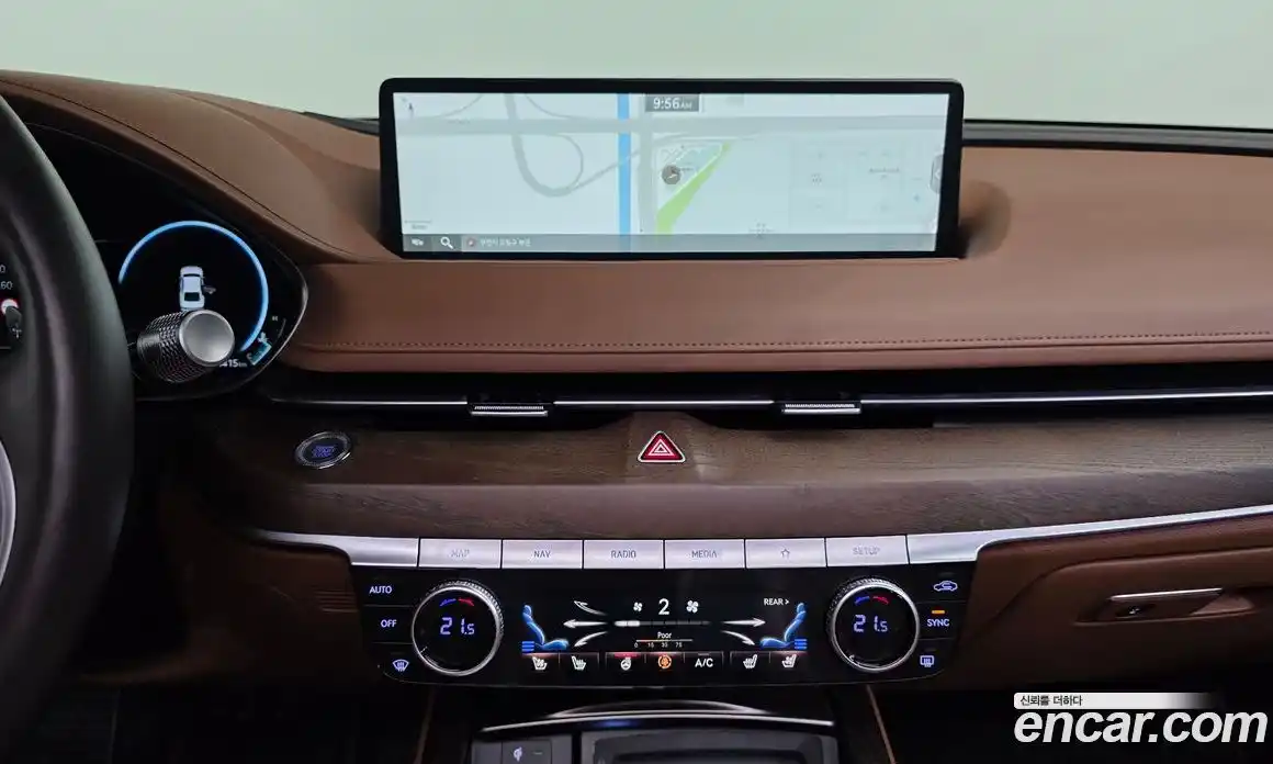 Genesis G80 2023 3.5 автомат (гидро), фото 13