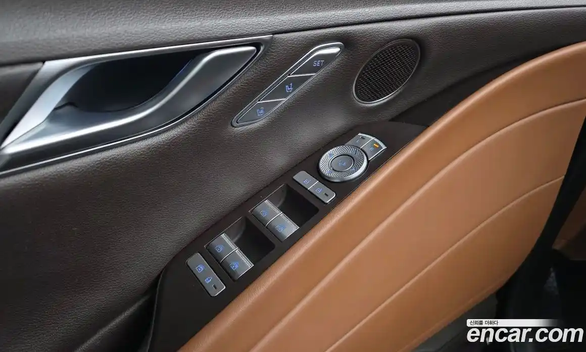 Genesis G80 2023 3.5 автомат (гидро), фото 16