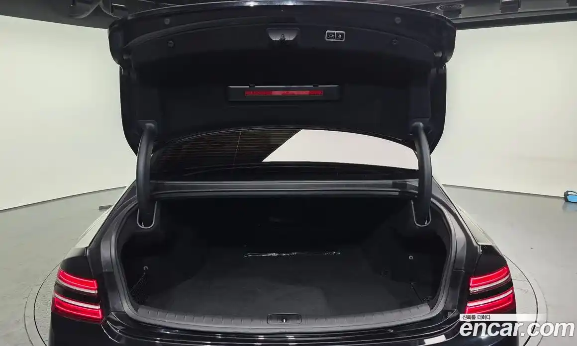 Genesis G80 2023 3.5 автомат (гидро), фото 20
