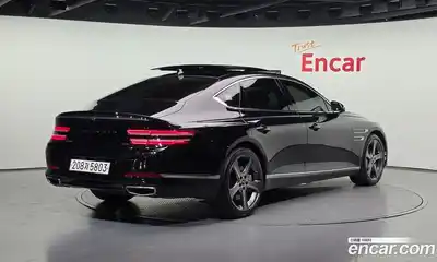 Genesis G80 2023 3.5 автомат (гидро), миниатюра 2