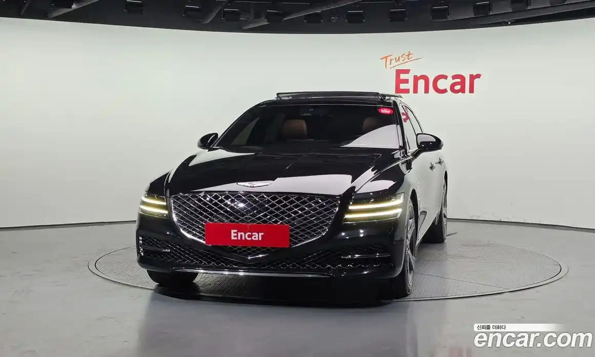 Genesis G80 2023 3.5 автомат (гидро), фото 3