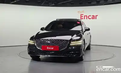 Genesis G80 2023 3.5 автомат (гидро), миниатюра 3