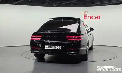 Genesis G80 2023 3.5 автомат (гидро), миниатюра 4