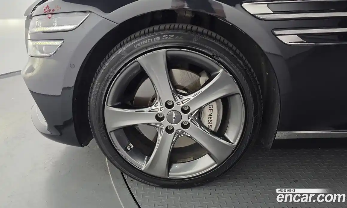 Genesis G80 2023 3.5 автомат (гидро), фото 5