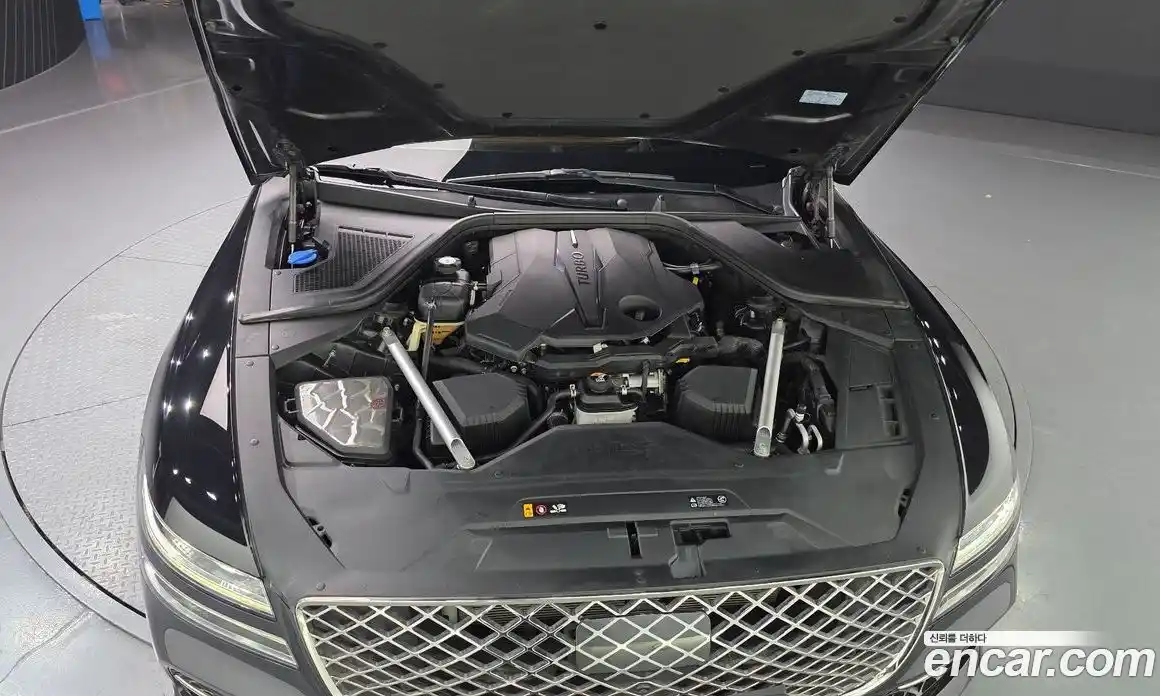 Genesis G80 2023 3.5 автомат (гидро), фото 6