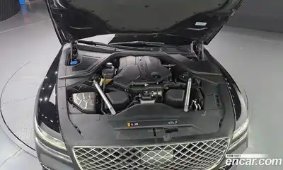Genesis G80 2023 3.5 автомат (гидро), миниатюра 6