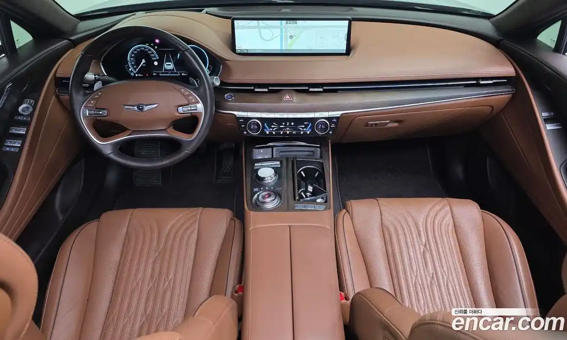 Genesis G80 2023 3.5 автомат (гидро), фото 7