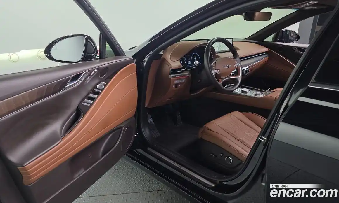 Genesis G80 2023 3.5 автомат (гидро), фото 10