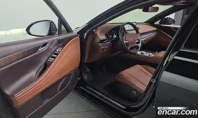 Genesis G80 2023 3.5 автомат (гидро), миниатюра 10