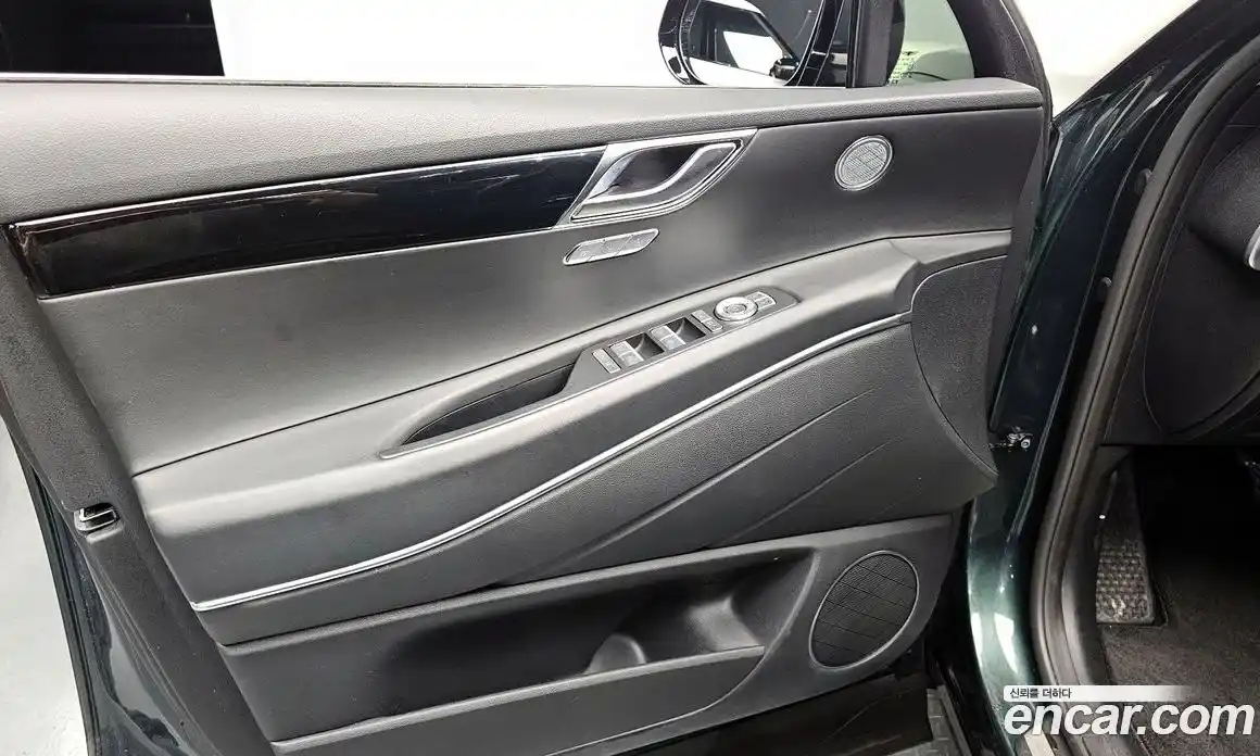 Genesis GV80 2022 2.5 автомат (гидро), фото 13