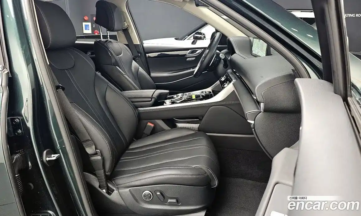 Genesis GV80 2022 2.5 автомат (гидро), фото 15