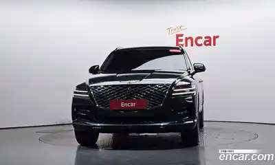 Genesis GV80 2022 2.5 автомат (гидро), миниатюра 2