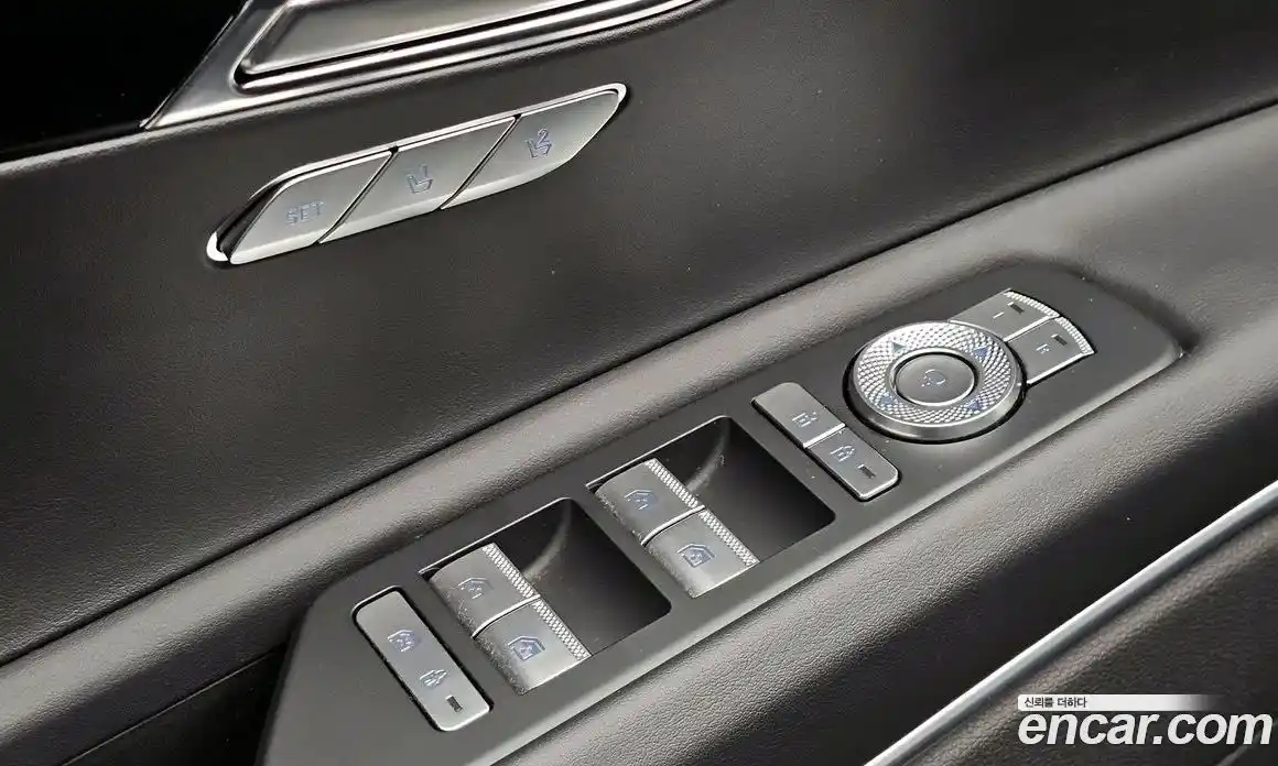 Genesis GV80 2022 2.5 автомат (гидро), фото 27
