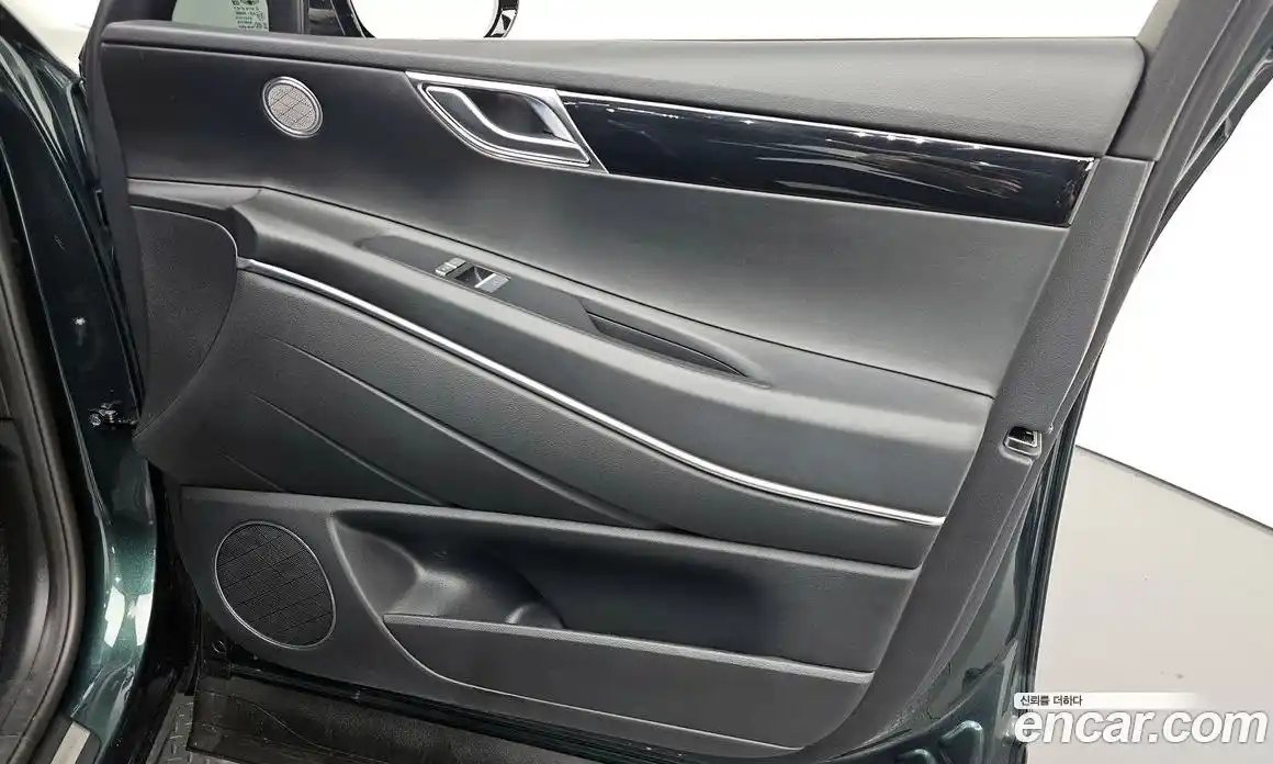 Genesis GV80 2022 2.5 автомат (гидро), фото 29