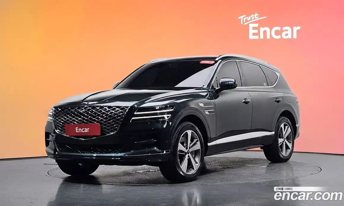 Genesis GV80 2022 2.5 автомат (гидро), фото 30
